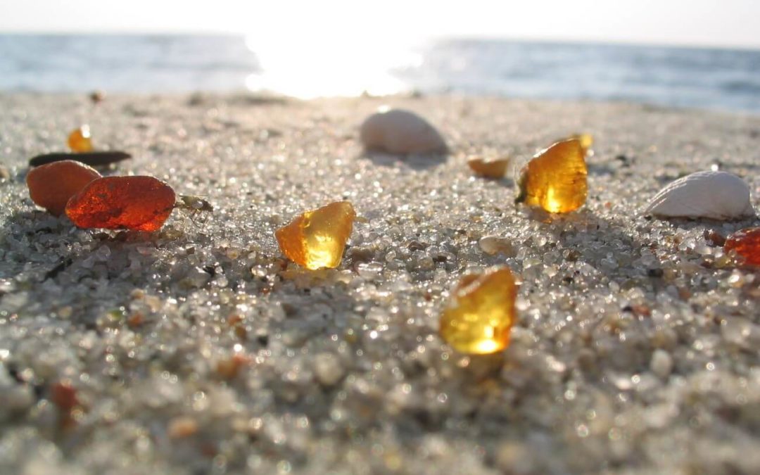 АмберЛэнд лето